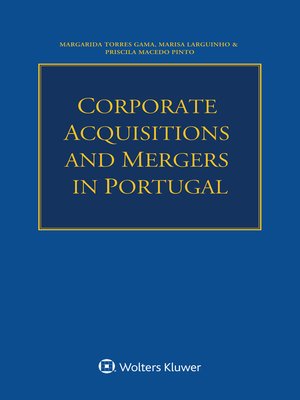 cover image of Corporate Acquisitions and Mergers in Portugal
